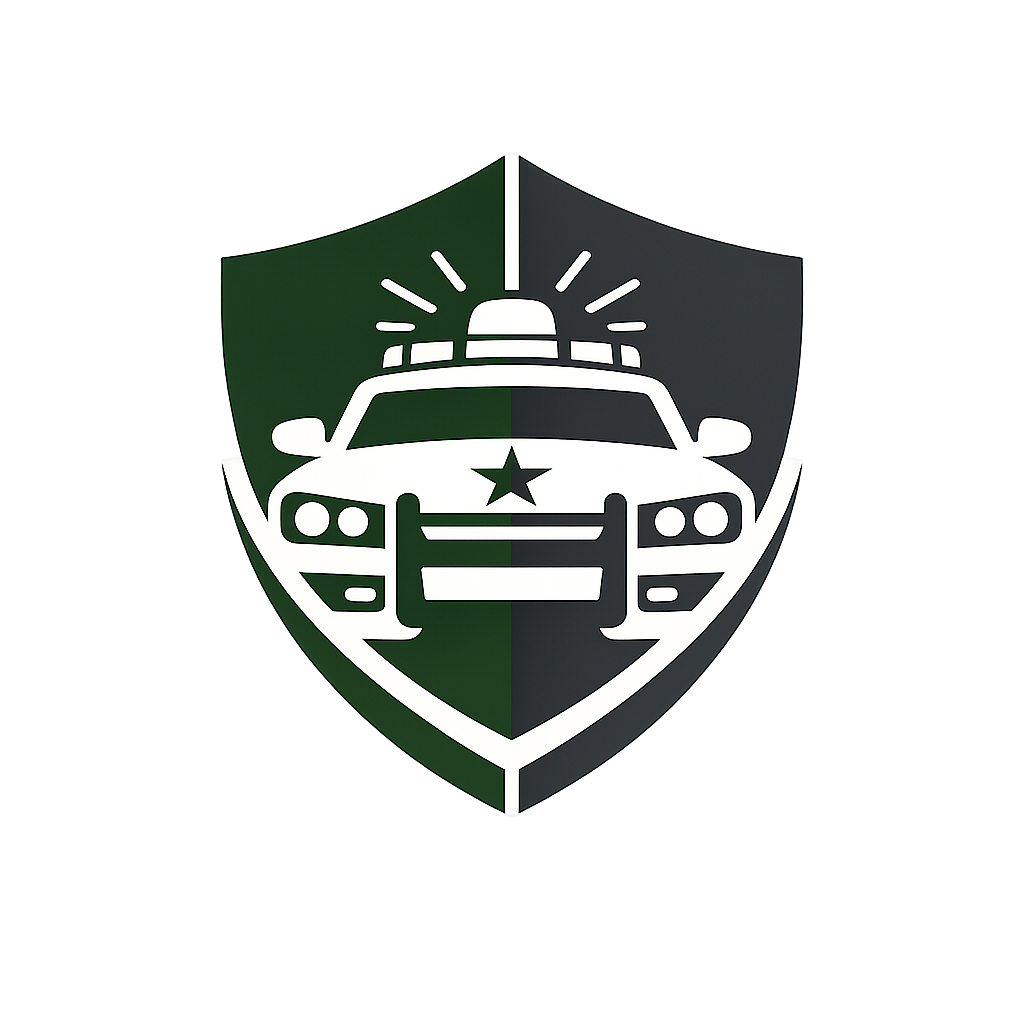 Vehicle Security Icon