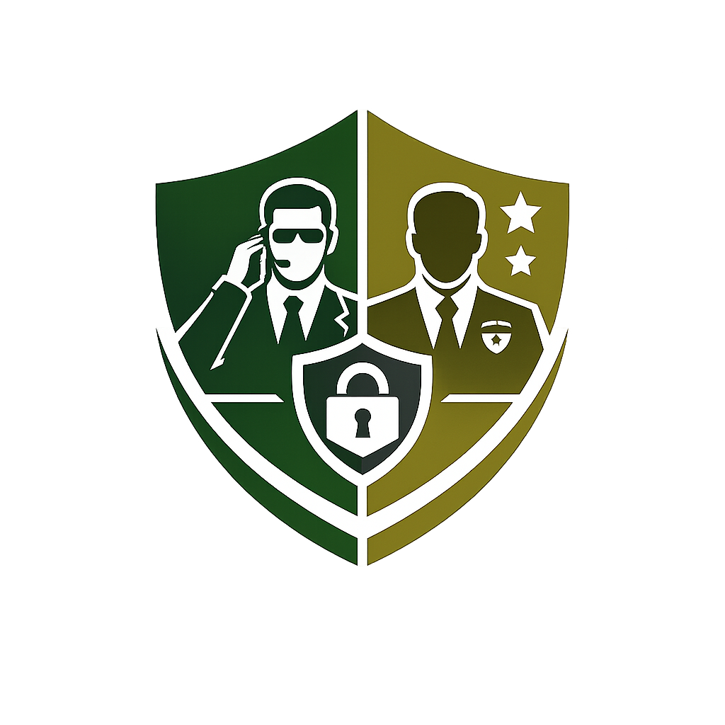 Personal Protection Icon