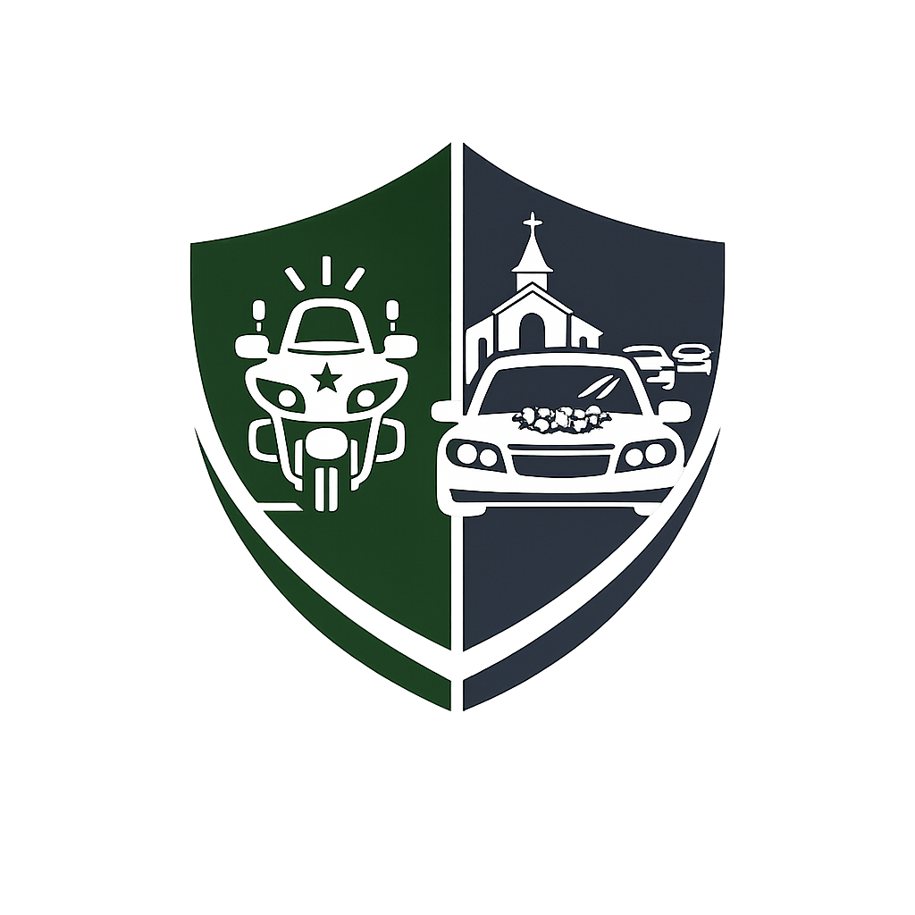 Funeral Escorts Icon