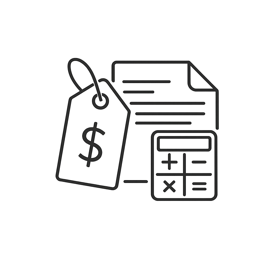 Pricing Icon