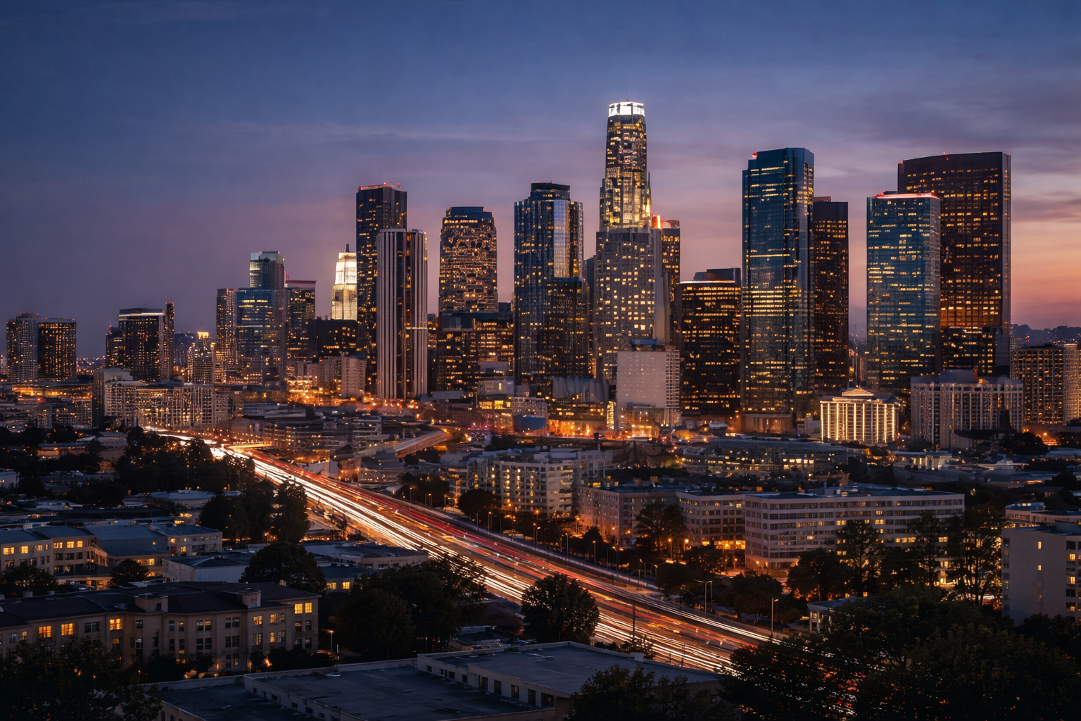 Cityskyline