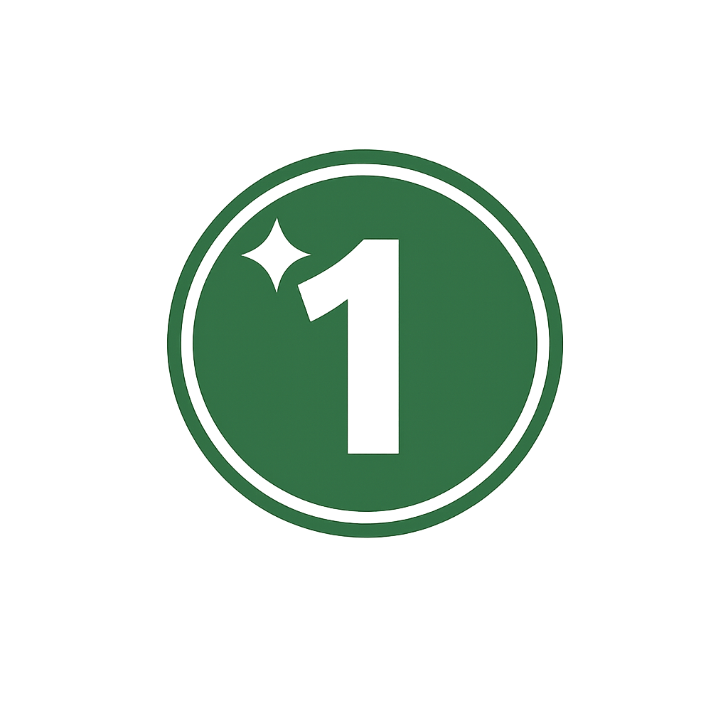 Number 1
