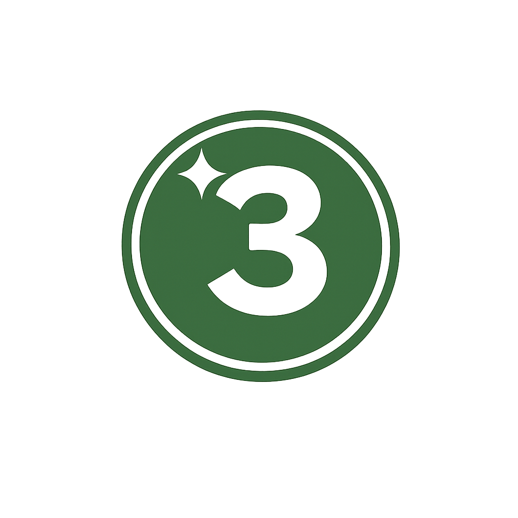 Number 3